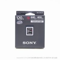 索尼 Sony QD-G120F/J CN XQD存儲(chǔ)卡—G系列 XQD120G 存儲(chǔ)卡 正品行貨 全新存儲(chǔ)卡. 內(nèi)存卡 閃存