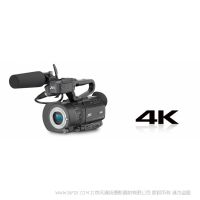 JVC 杰偉士 GY-LS300CHEC  存儲卡 4K 攝像機  4K Super 35mm攝錄機