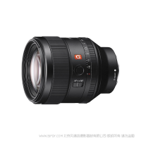 索尼FE 85mm F1.4 GM SEL85F14GM  全畫幅中遠攝定焦G大師鏡頭