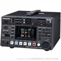 AJ-PD500MC 編輯錄像機 支持AVCULTRA壓縮格式。從200M高碼，到25M低碼可自由選擇。