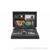 洋銘 DataVideo  HS-1600T (MARK II版本) HS1600TMK2便攜式移動演播室 4通道HDBaseT移動會議錄播一體機