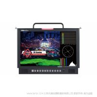 洋銘 DataVideo TLM-170VM  液晶監(jiān)視器 17.3英寸波監(jiān)矢量液晶監(jiān)視器-1U機(jī)架式 