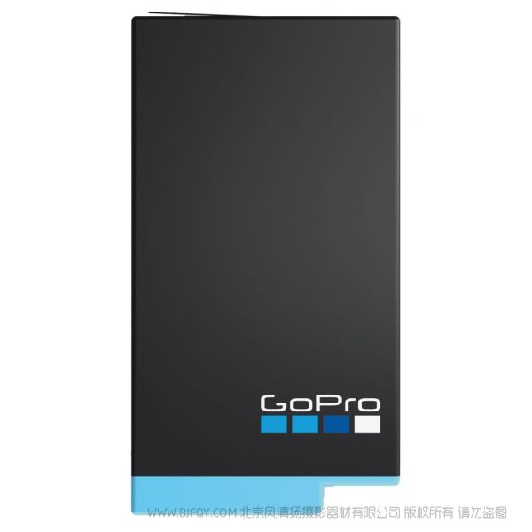 Gopro MAX ACBAT-001 充電電池  將這款 1600mAh 鋰離子充電電池用作 MAX 的備用或更換電池。