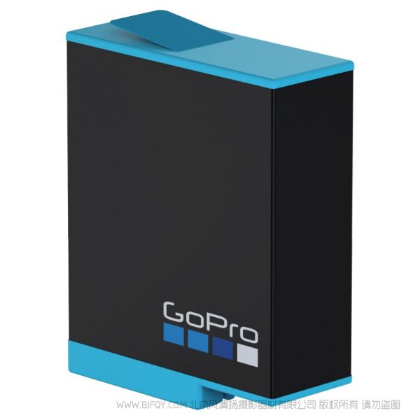 Gopro HERO10 & HERO9 攝像機充電電池  ADBAT-001 1720mAh 鋰離子充電電池 可作為 GoPro 的備用或更換電池