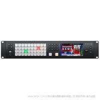 BMD ATEM 4 M/E Constellation HD SDI矩陣 搭載40個3G-SDI輸入，24個3G-SDI輸出