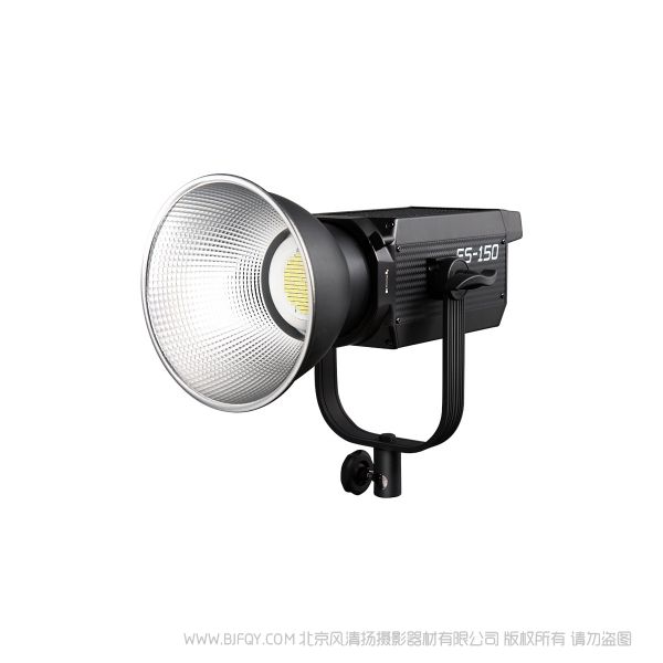 Nanlite 南光 FS-150  LED 影視燈 采用貼片燈珠，高亮度，低耗能，高功率，標(biāo)準(zhǔn)色溫5600K,顯示指數(shù)Ra:95