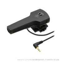 Audio-Technica 鐵三角 AT9946CM  攝像機(jī)立體聲話筒 