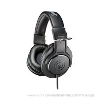 Audio-Technica 鐵三角  ATH-M20x 專業監聽耳機