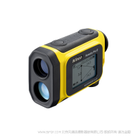 尼康 Nikon 測距儀 Forestry PRO II 新款 建筑 高爾夫 高度 角坡度角 1600米