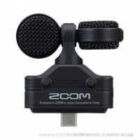 Zoom  AM7 ANDROID 上的高品質立體聲錄音 麥克風頭 錄音頭 