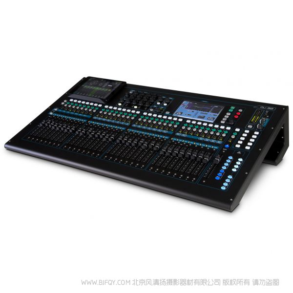  ALLEN & HEATH 艾倫赫賽  Qu-32 QU 系列(緊湊型數字調音臺)  32路 