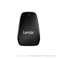 雷克沙 Lexar®  LRW550U-RNBNG  Professional CFexpress™ Type B USB 3.2 Gen 2×2 讀卡器 