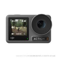 DJI 大疆  Osmo Action 3 標(biāo)準(zhǔn)套裝 運(yùn)動(dòng)相機(jī)  Action3