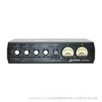 阿茲丹 Azden  FMX-42u - 4 Channel Portable Mixer w/ USB Digital Audio Output 