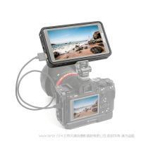 百視悅 R5II  R52 5.5英寸4K觸屏監(jiān)視器，支持3D LUT導(dǎo)入與HDR監(jiān)看，全觸屏雙指放大，觸控穩(wěn)定，操作簡(jiǎn)潔，輕觸即刻呈現(xiàn)精彩畫(huà)面。