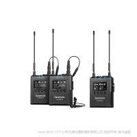 楓笛Saramonic UwMic9S Kit2 UHF無線麥克風系統(tǒng)  