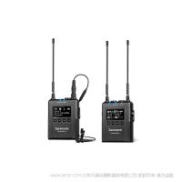 楓笛 Saramonic UwMic9S k1  Kit 一拖一 UHF無線麥克風系統(tǒng)