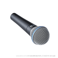 Shure 舒爾 BETA 58A 動圈人聲話筒 B58A 