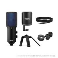 羅德 NT-USB+ Plus 專業USB麥克風 Professional USB Microphone 