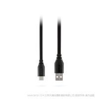 羅德 Rode SC18 USB-C 轉(zhuǎn) USB-A 線纜 USB-C