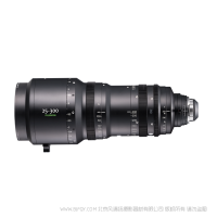 FUJINON 富士 ZK Cabrio  ZK25-300mm T3.5-3.85 長焦變焦鏡頭 Super 35mm傳感器和PL卡口的長焦變焦鏡頭