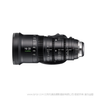 FUJINON 富士  ZK Cabrio 系列 ZK14-35mm T2.9 兼容Super 35mm傳感器和PL卡口的廣角變焦鏡頭