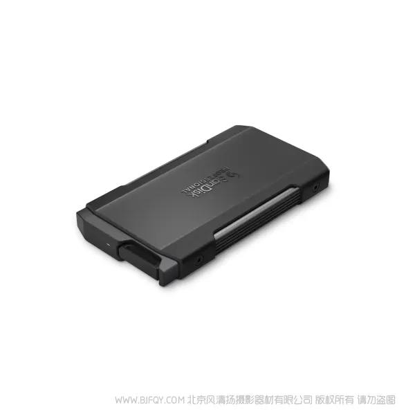 閃迪 PRO-BLADE TRANSPORT  SDPM2NB-004T-GBAND 刀鋒塢站 SSD拓展盒