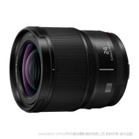 松下 LUMIX S 24毫米 F1.8  S-S24 L卡口 全畫幅鏡頭  