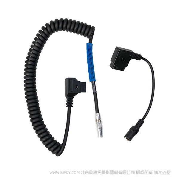 Z CAM™ Power Cable 4芯/2芯LEMO轉(zhuǎn)D-TAP電源線