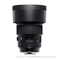 適馬/sigma Art 105mm F1.4 DG HSM 大光圈大口徑人像鏡頭新品