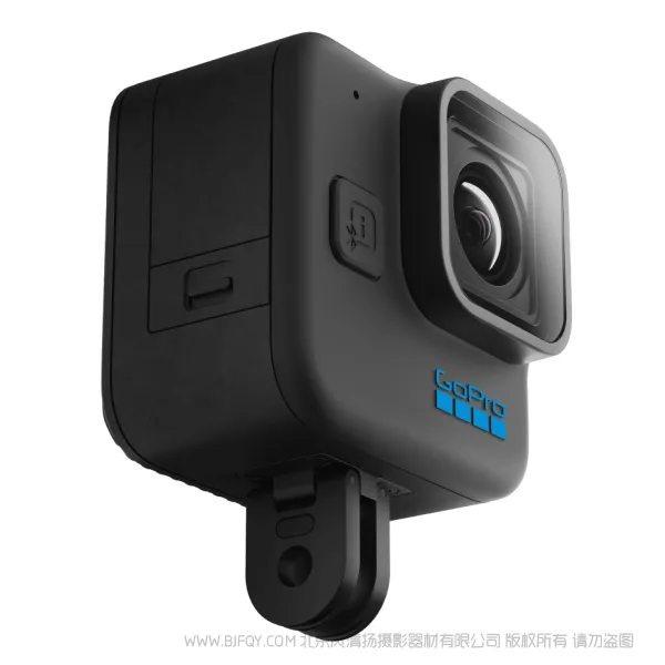 Gopro HERO11 Black Mini 狗11迷你 運(yùn)動(dòng)攝像機(jī)  5.3K60 + 4K120 視頻 10米防水 