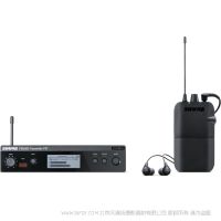 SHURE 舒爾 P3TR112GR PSM 300 系統(tǒng)，帶SE112 隔音耳機 單人演奏 耳返 一拖一