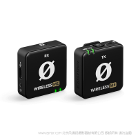 Rode 羅德 Wireless ME 數字無線麥克風系統 Compact Wireless Microphone System