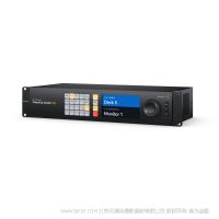 Blackmagic BMD Videohub 40x40 12G  低延遲視頻矩陣