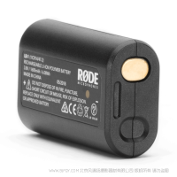 Rode 羅德 LB-1 鋰離子可充電電池 適用 VideoMic Pro 和 Performer Kit TX-M2