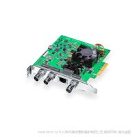 BMD DeckLink IP/SDI HD 3G-SDI 2110 IP系統 PCIE板卡 網口采集卡