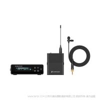 Sennheiser 森海塞爾 EW-DP ME2 SET 全向領夾式無線麥克風 腰包式小蜜蜂