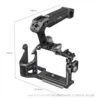 斯莫格 SmallRig   3708 適用于 索尼 Alpha 7R V / Alpha 7 IV / Alpha 7S III 獨角犀基礎拓展套件