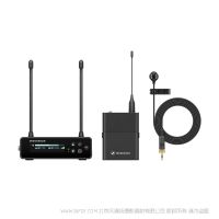 Sennheiser 森海塞爾 EW-DP ME4 SET  心形領夾式無線麥克風 腰包式