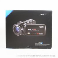 Ordro 歐達 Z20 數碼攝像機 IPS屏可暫停熱靴wifi1080P高清專業家用商務DV