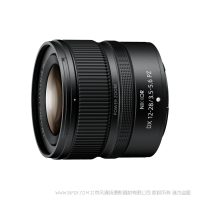 尼康 尼克爾 Z DX 12-28mm f/3.5-5.6 PZ VR新品 APS-C畫幅微單鏡頭 廣角變焦 Vlog適用