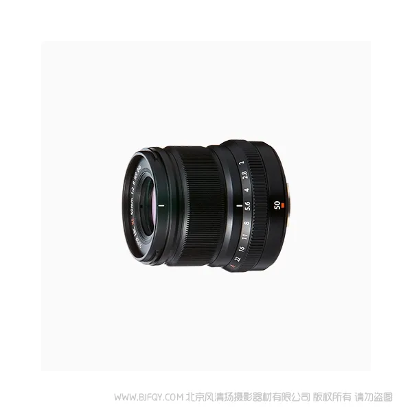 Fujifilm 富士 富士龍  XF50mmF2 R WR 無反相機 中長焦鏡頭 