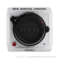 RED KOMODO-X ST 科莫多X 電影機 支持6K80P 4K120P IP生態