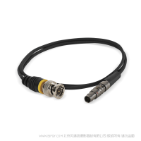 RED EXT-TO-TIMECODE CABLE 3' EXT轉TC口 3寸線