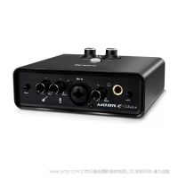 艾肯 iCON MobileU MINI(Dyna) 聲卡 調音臺  Typec接電腦 ProAudio MobileU mini Dyna USB音頻接口提供了音頻輸入和輸出模塊