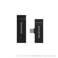 Saramonic 楓笛 Blink Go U1 Kit typec接口一拖一 無線領(lǐng)夾麥