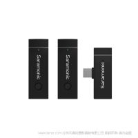 Saramonic  楓笛 Blink Go U2 Kit typec接口 無線一拖二領(lǐng)夾麥克風(fēng)