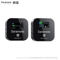 Saramonic 楓笛 Blink900 B1 3.5口 一拖一 無線領夾麥克風