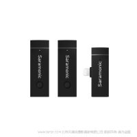 Saramonic 楓笛 Blink Go D2 Kit  適配蘋果Lightning 接口 一拖二 收音領(lǐng)夾麥