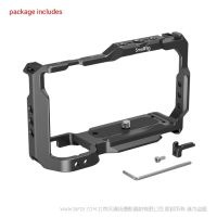 斯莫格SmallRig 適用索尼 ZVE10 Sony ZV-E10專用兔籠 3531B